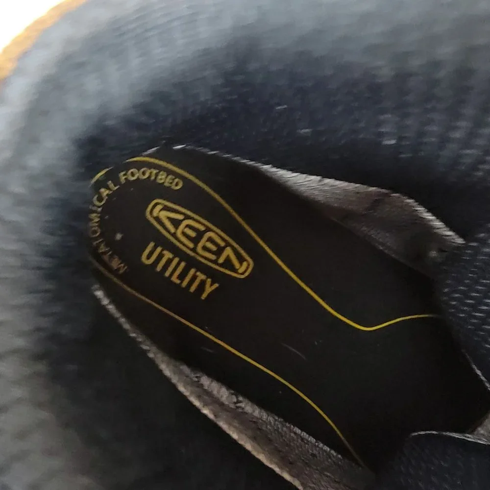 KEEN American Built Mens Dover 6